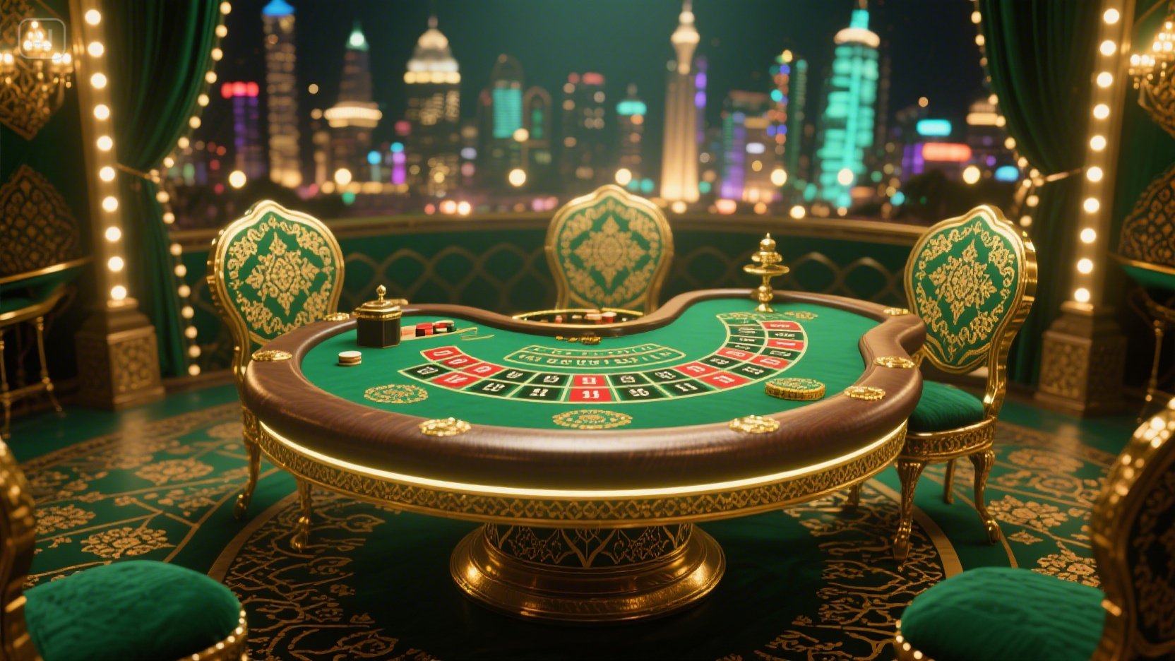 tables game casino